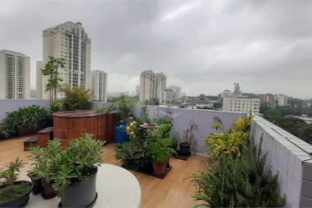 Cobertura à venda com 3 quartos, sendo 2 suítes, em Bela Aliança, São Paulo, SP