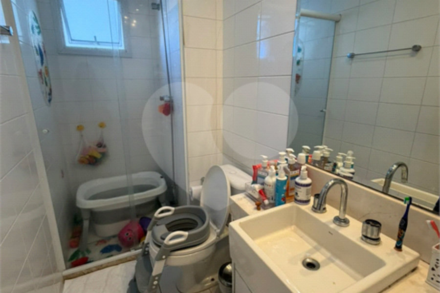 Apartamento à venda com 3 quartos, sendo 1 suíte, em Mandaqui, São Paulo, SP