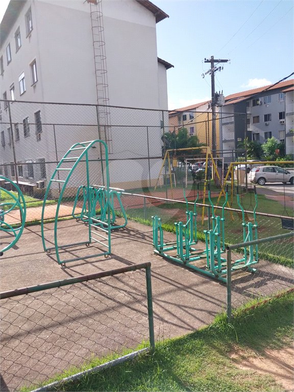 Apartamento à venda com 2 quartos em Campo Grande, Rio de Janeiro, RJ
