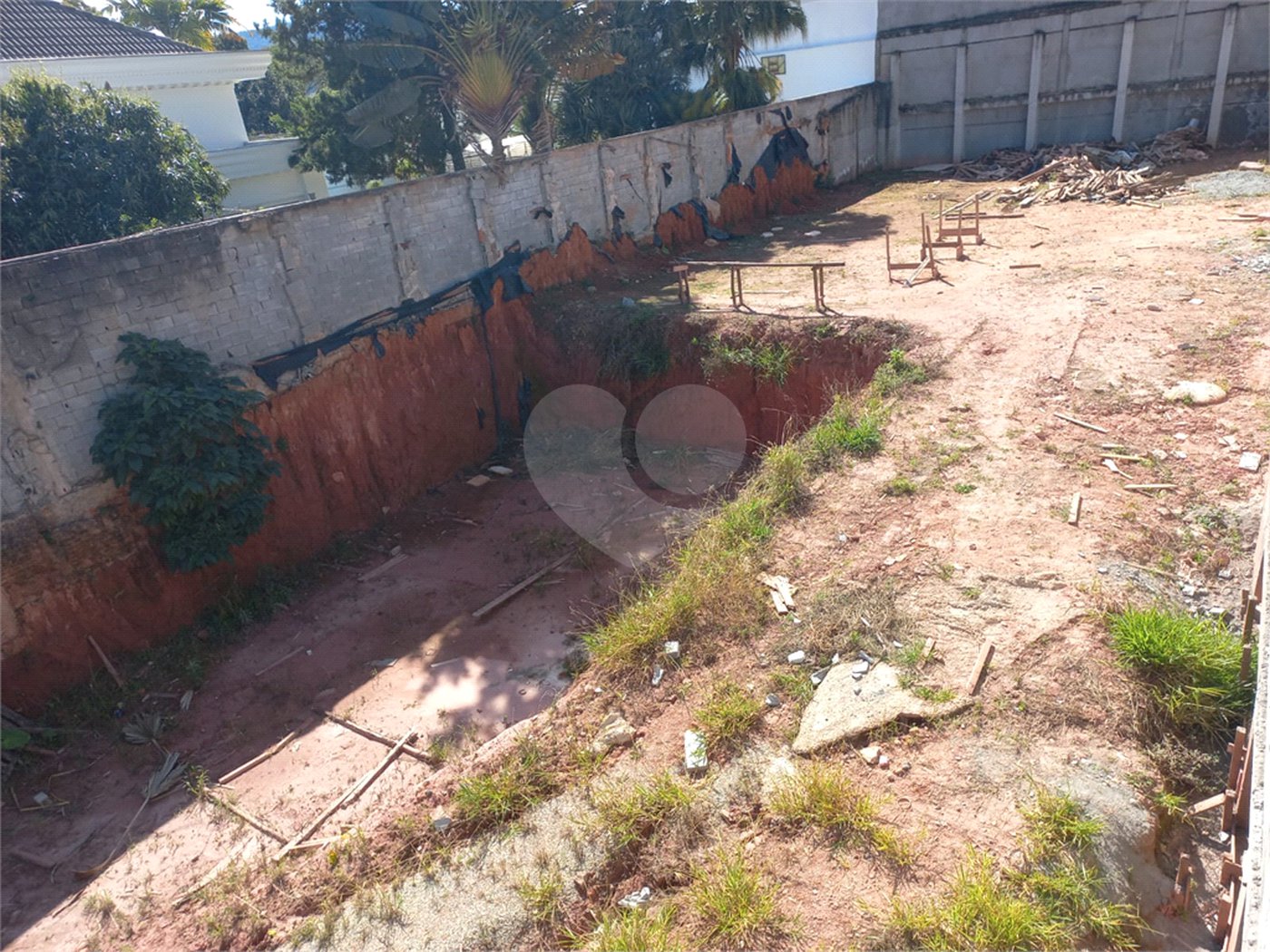 Terreno à venda em Jardim Floresta, São Paulo, SP