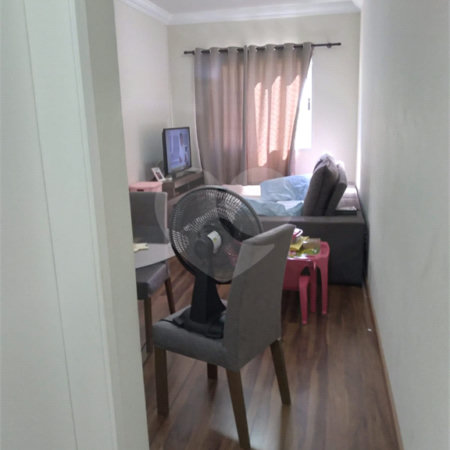 Apartamento à venda com 2 quartos em Jardim Ismênia, São José dos Campos, SP