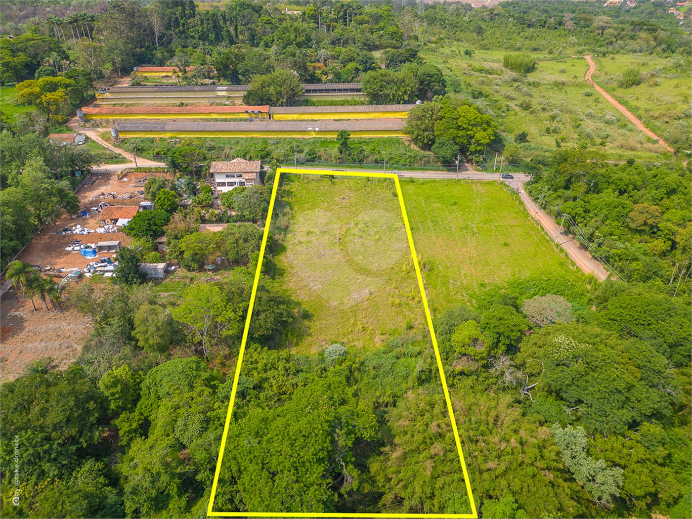 Terreno à venda em Caixa D´água, Vinhedo, SP