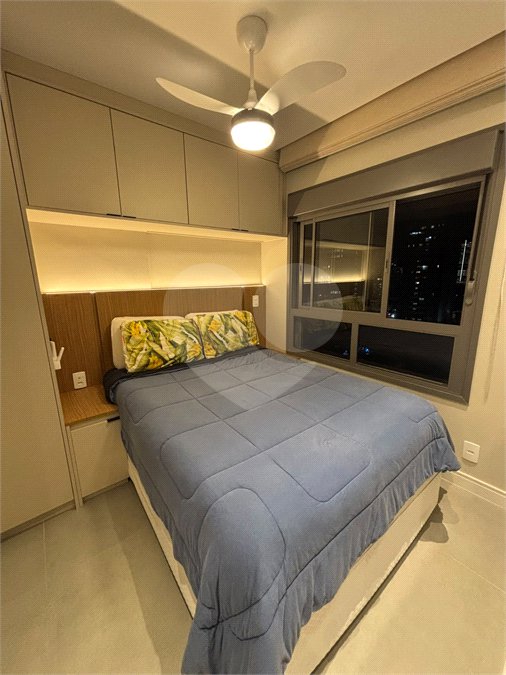 Apartamento à venda com 2 quartos, sendo 1 suíte, em Santo Amaro, São Paulo, SP