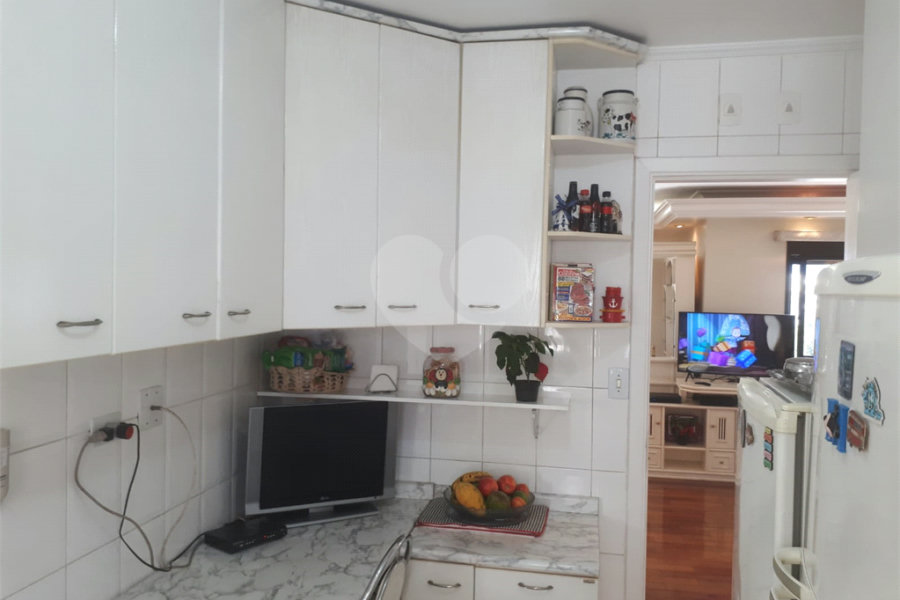 Apartamento à venda com 3 quartos, sendo 2 suítes, em Santana, São Paulo, SP