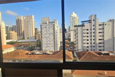 Apartamento com 4 dormitórios à venda, 240 m² por R$ 1.200.000,00 - Boqueirão - Santos/SP