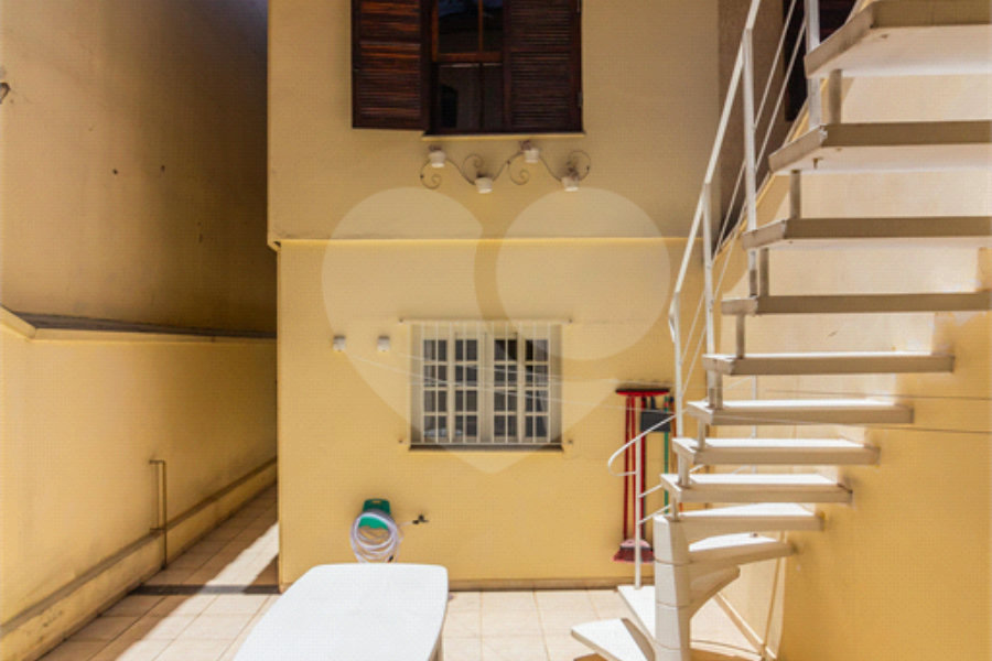 Sobrado à venda com 3 quartos, sendo 1 suíte, em Tucuruvi, São Paulo, SP