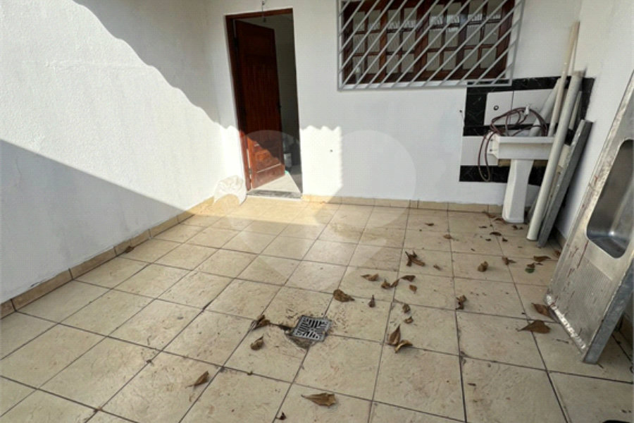 Sobrado à venda com 2 quartos em Mandaqui, São Paulo, SP