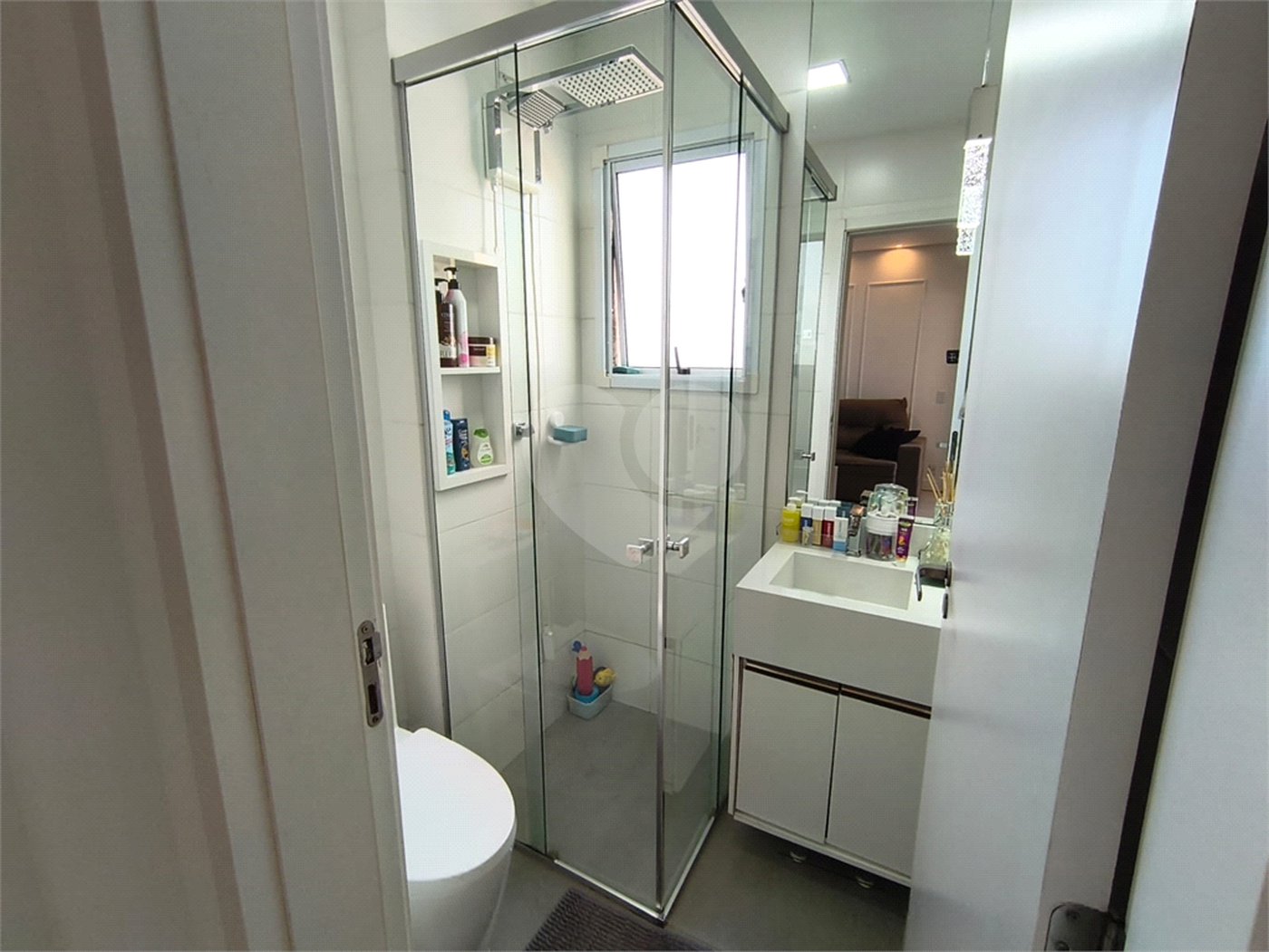 Apartamento à venda com 2 quartos em Vila Asem, Itapetininga, SP