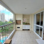 Apartamento à venda com 3 suítes em Paraíso do Morumbi, São Paulo, SP