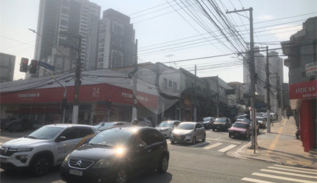 Apartamento à venda com 1 quarto em Tucuruvi, São Paulo, SP
