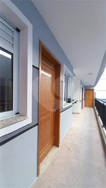 Apartamento à venda com 1 quarto em Vila Mazzei, São Paulo, SP