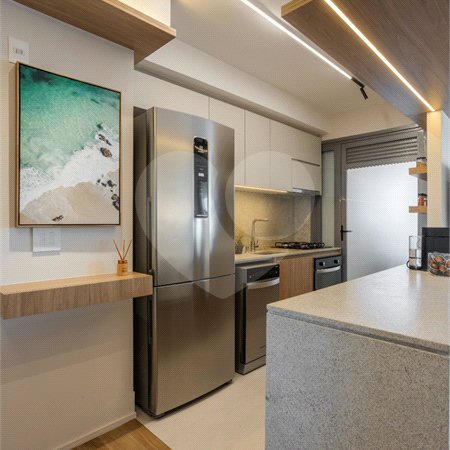 Apartamento à venda com 2 quartos, sendo 1 suíte, em Santo Amaro, São Paulo, SP
