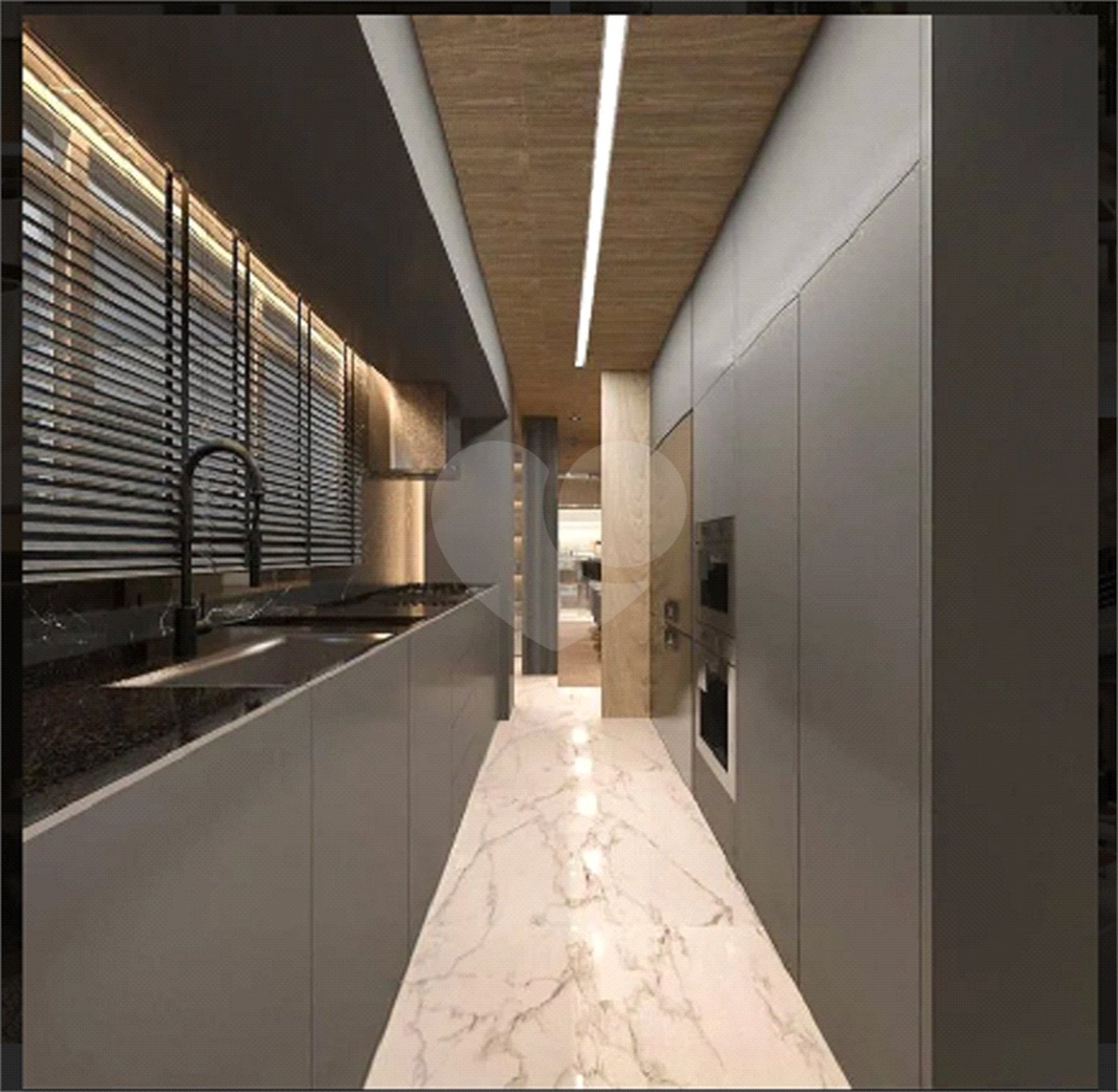 Apartamento à venda com 4 suítes em Água Branca, São Paulo, SP