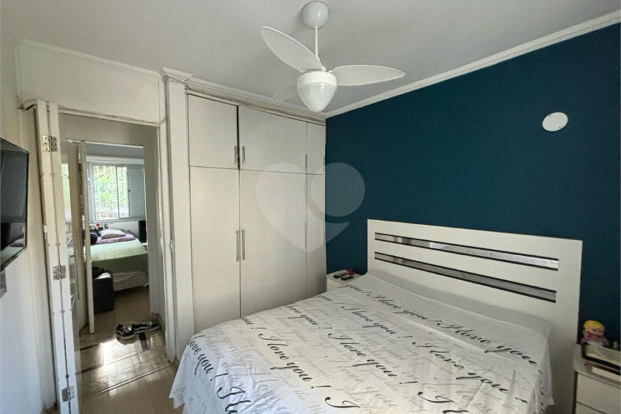 Apartamento à venda com 2 quartos em Vila Alpina, São Paulo, SP