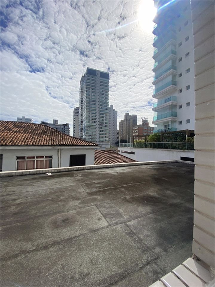 Apartamento Residencial para locação, Embaré, Santos - AP1213.