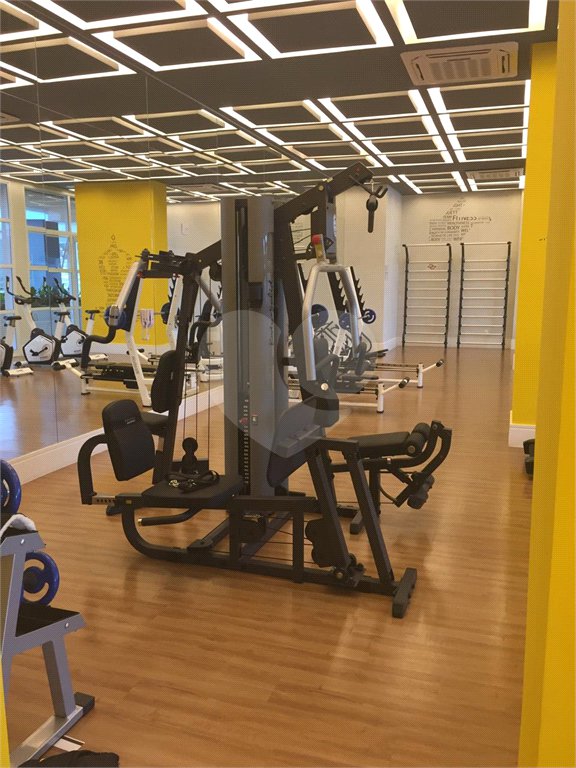 Apartamento à venda com 1 suíte em Vila Gertrudes, São Paulo, SP