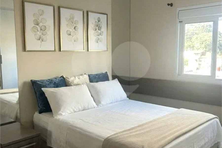 Apartamento à venda com 2 quartos em Santana, São Paulo, SP
