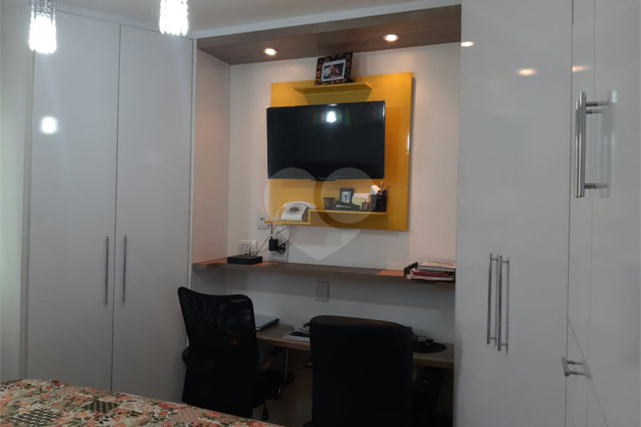 Casa à venda com 2 quartos no condomínio Villa DI Santa Mônica, São Paulo - SP