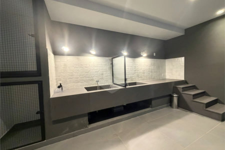 Apartamento à venda com 2 quartos, sendo 1 suíte, em Brooklin Paulista, São Paulo, SP