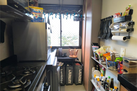 Apartamento à venda com 1 suíte em Alto da Boa Vista, Ribeirão Preto, SP