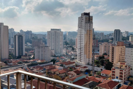 Apartamento à venda com 3 quartos em Vila Dom Pedro II, São Paulo, SP