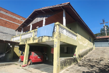 Chácara à venda com 3 quartos, sendo 1 suíte, no Centro, Nazaré Paulista, SP