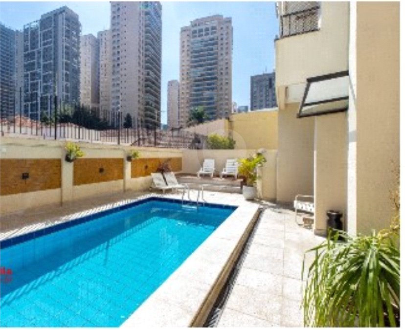 Apartamento à venda com 2 quartos em Brooklin Paulista, São Paulo, SP