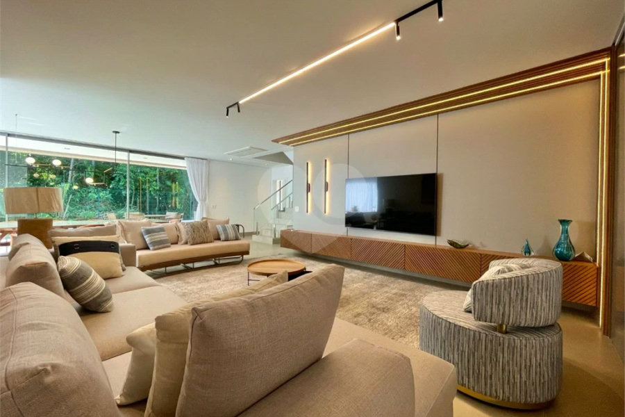 Casa à venda com 4 suítes em Riviera de São Lourenço, Bertioga, SP