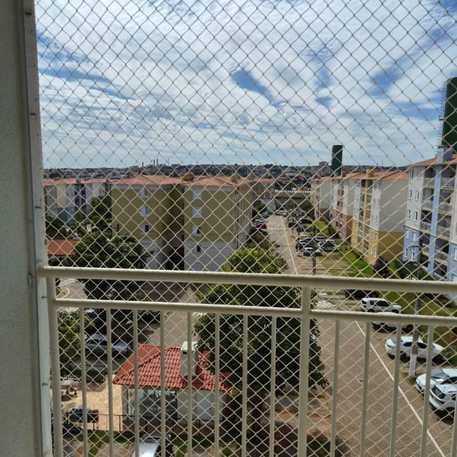 Apartamento à venda com 3 quartos, sendo 1 suíte, em Vila São Francisco, Hortolândia, SP