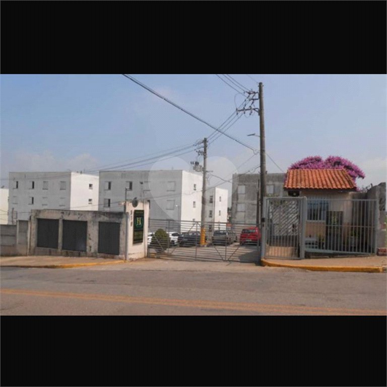 Apartamento à venda com 2 quartos em Jardim Aeroporto III, Mogi das Cruzes, SP