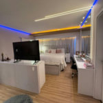 Apartamento com 3 dormitórios à venda, 200 m² por R$ 3.180.000,00 - Ponta da Praia - Santos/SP