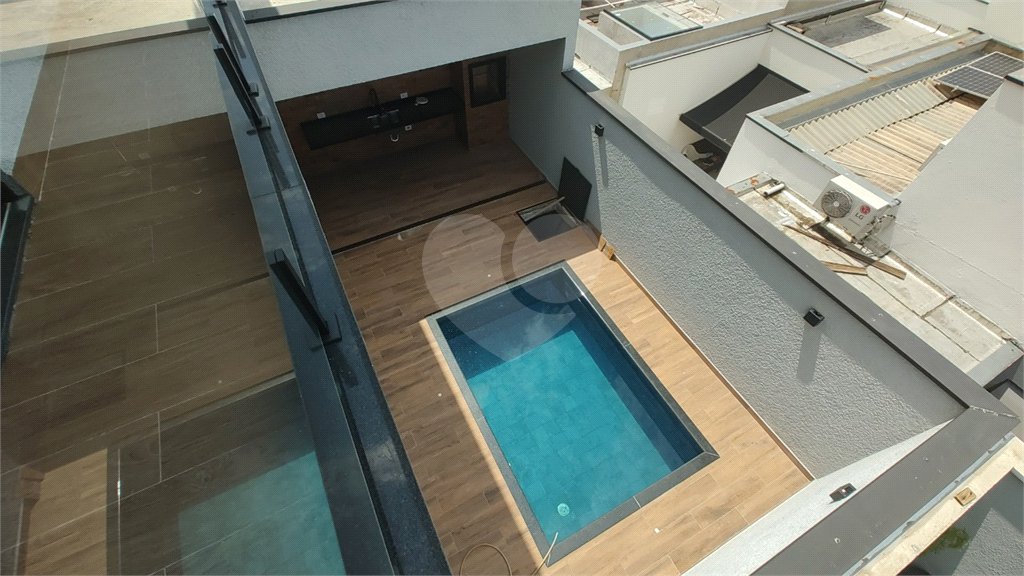 Casa à venda com 3 suítes no condomínio Terras de São Francisco, Sorocaba - SP