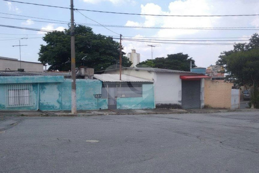 Terreno à venda com 1 suíte em Vila Nova Mazzei, São Paulo, SP