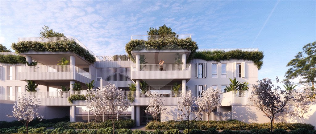 Apartamento à venda com 3 suítes em Cidade Jardim, São Paulo, SP