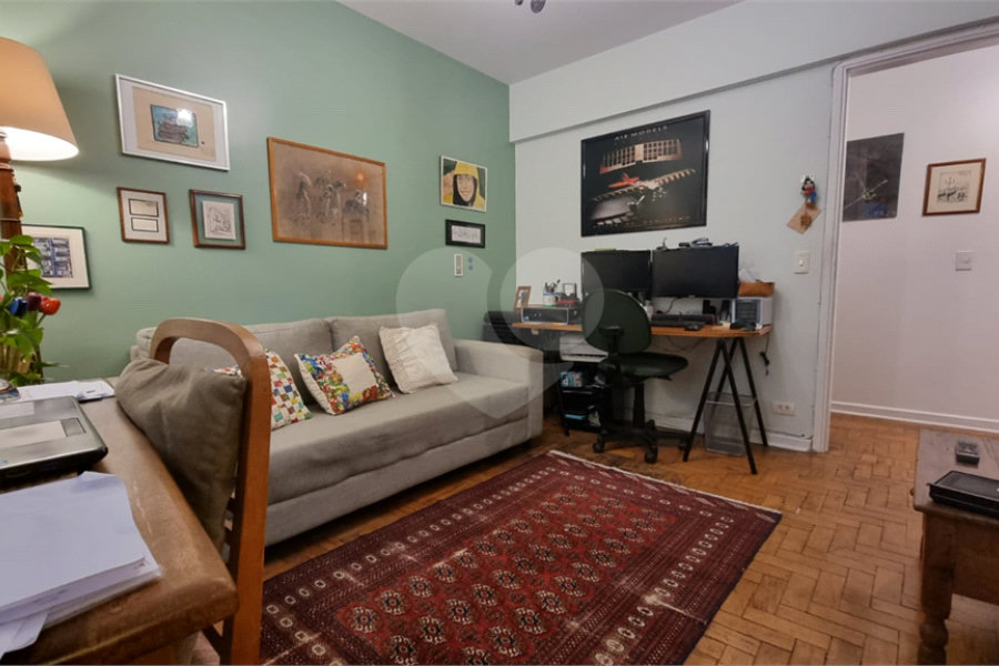 Apartamento à venda com 3 quartos em Jardim América, São Paulo, SP
