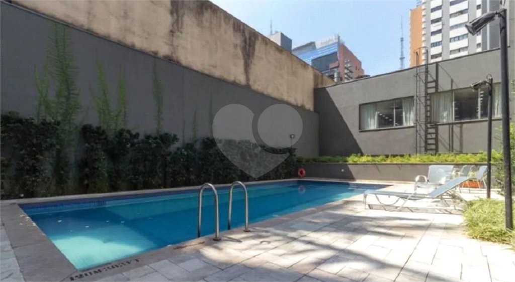 Apartamento para alugar com 1 suíte em Jardim Paulista, São Paulo, SP