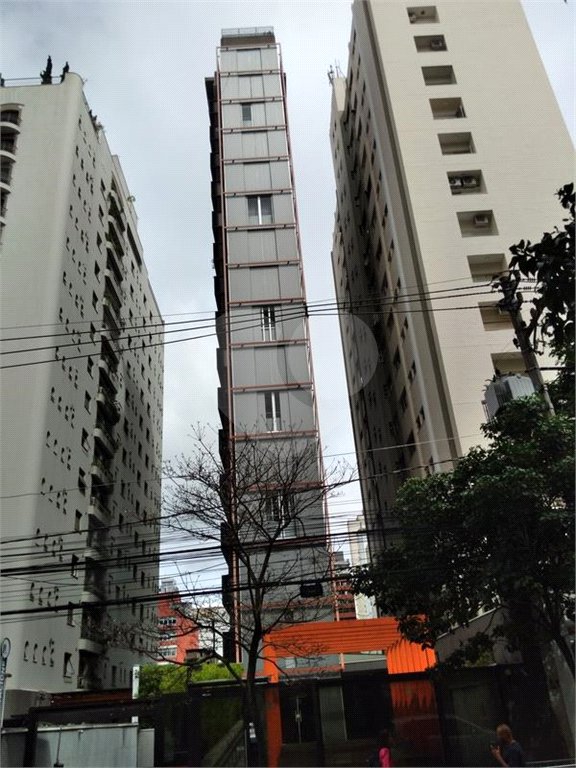 Apartamento à venda ou para alugar com 1 quarto em Jardim Paulista, São Paulo, SP