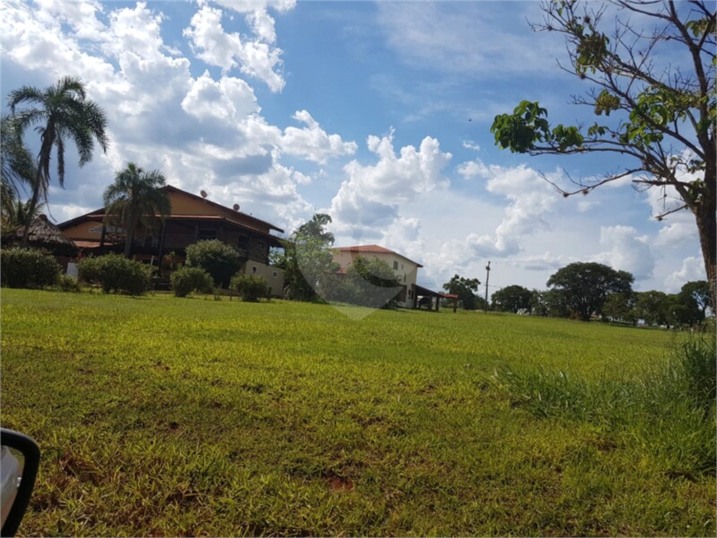 Terreno à venda no condomínio Rivieira de Santa Cristina Iv, Arandu - SP
