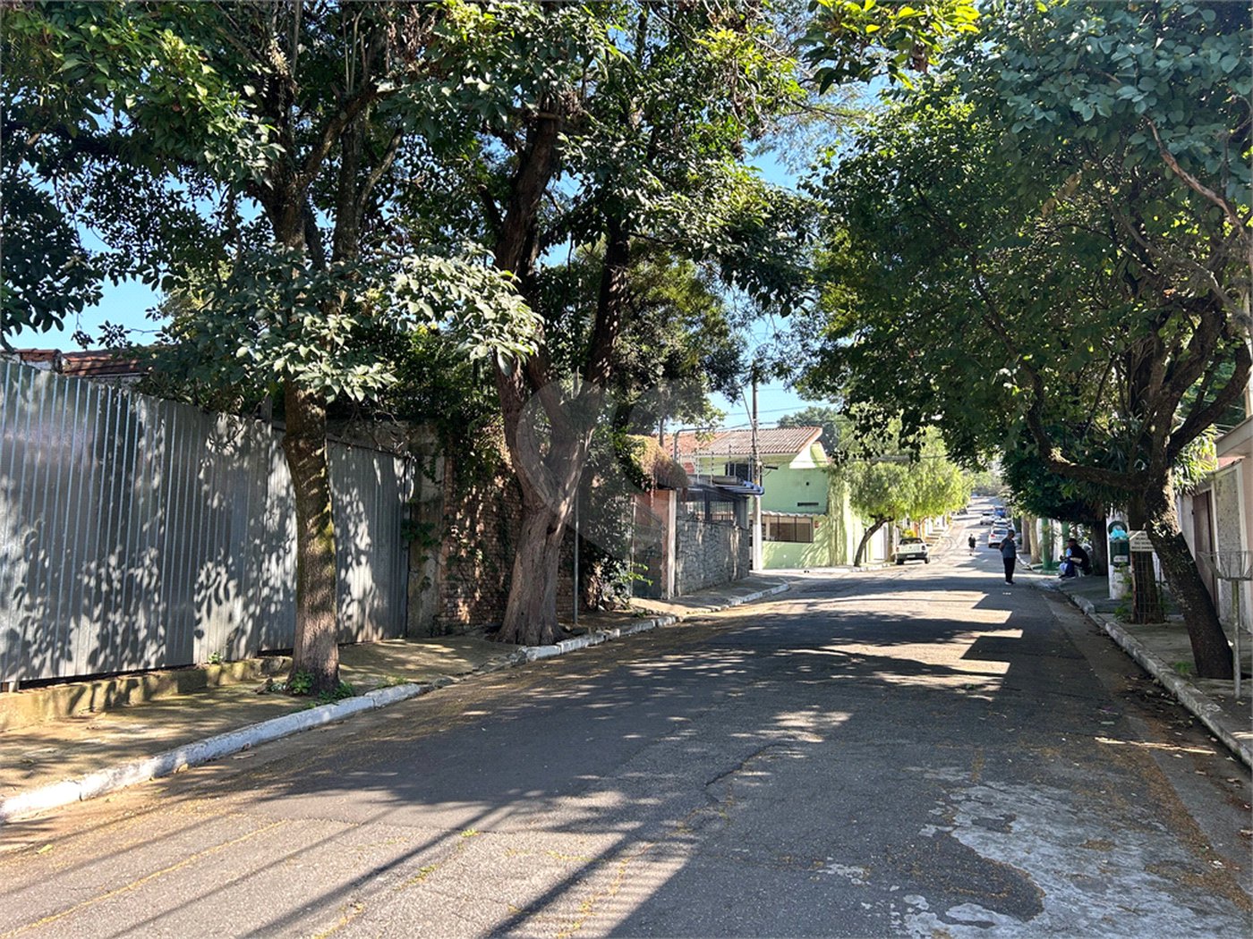 Terreno à venda em Alto da Boa Vista, São Paulo, SP