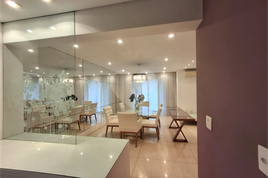 Apartamento à venda com 4 quartos, sendo 3 suítes, em Santana, São Paulo, SP