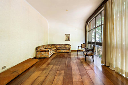 Casa Térrea à venda ou para alugar com 4 suítes em Alto da Boa Vista, São Paulo, SP