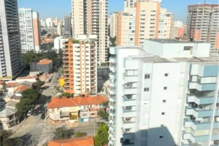 Apartamento à venda com 1 quarto em Perdizes, São Paulo, SP