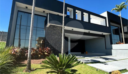 Casa à venda ou para alugar com 3 suítes no condomínio Residencial Milano, Indaiatuba - SP