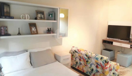 Apartamento à venda com 1 suíte em Vila Buarque, São Paulo, SP