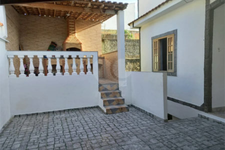 Casa à venda com 5 quartos em Campo Grande, Rio de Janeiro, RJ