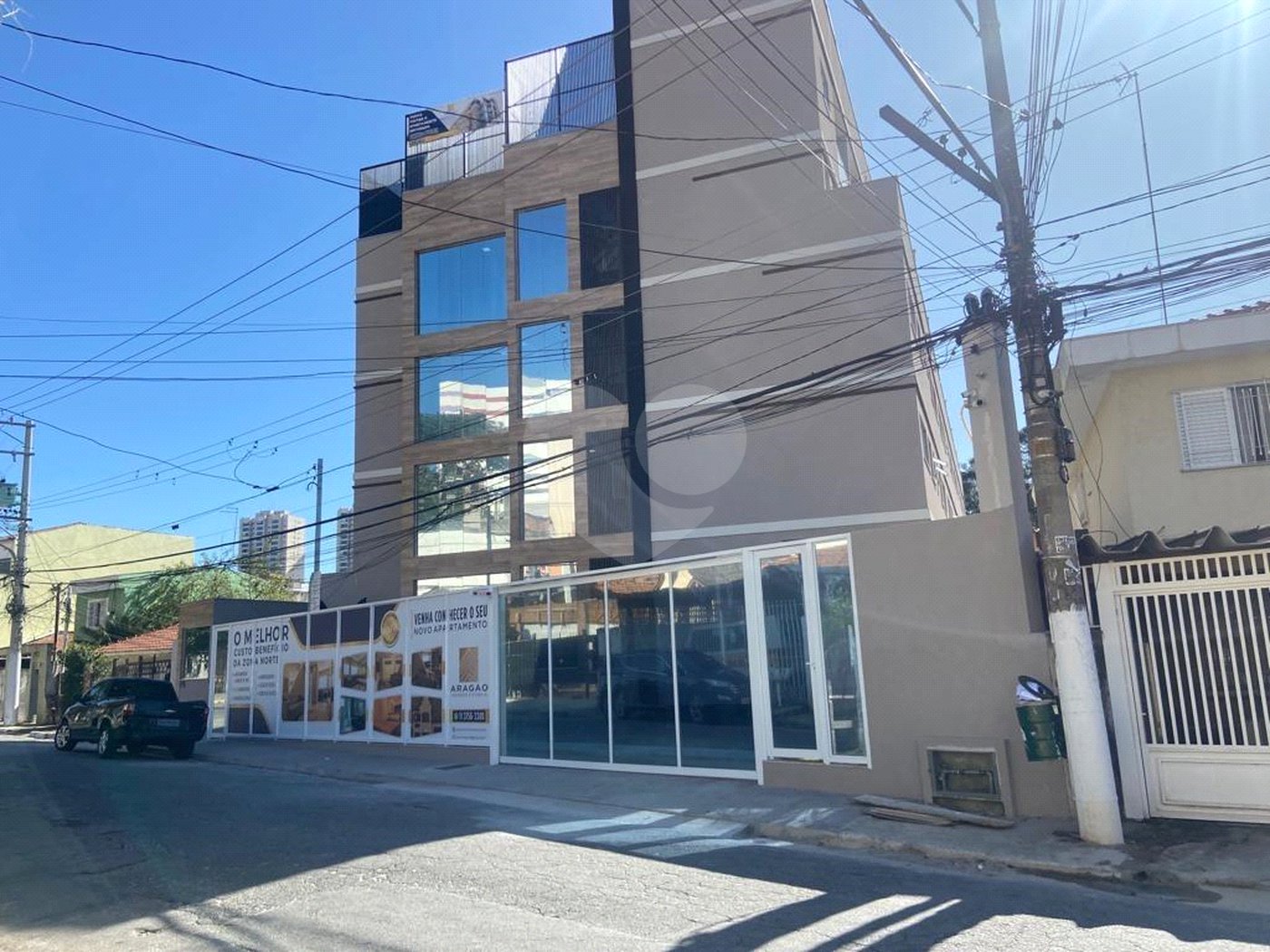 Apartamento à venda com 2 quartos em Vila Mazzei, São Paulo, SP