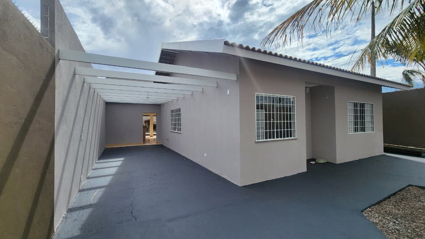 Casa à venda com 3 quartos em Jardim dos Ipes, Três Lagoas, MS