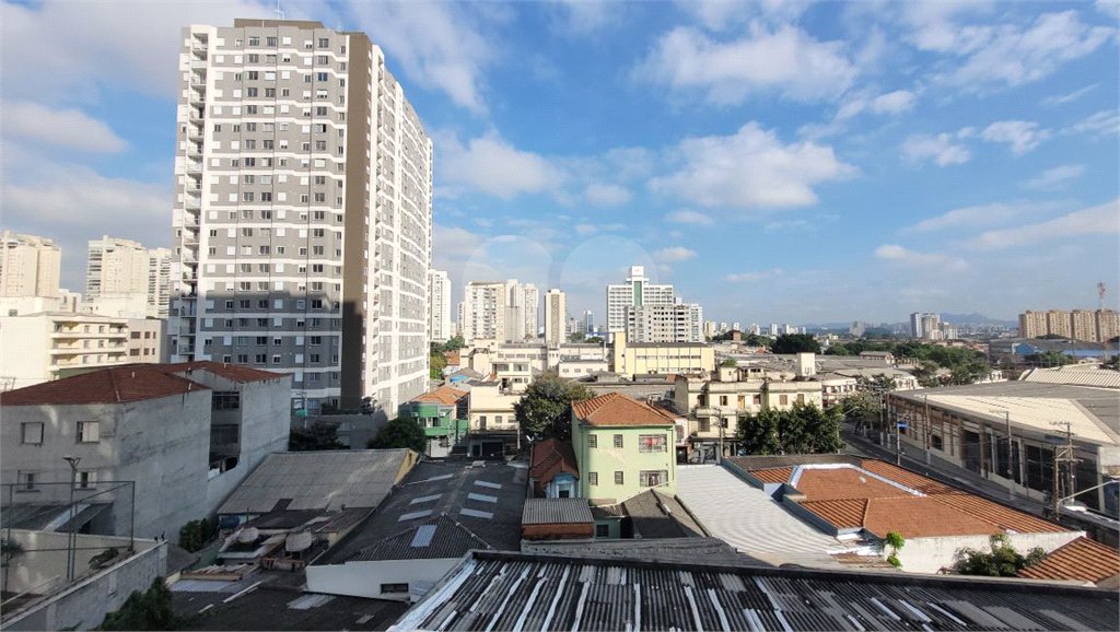 Apartamento à venda com 2 quartos em Água Branca, São Paulo, SP