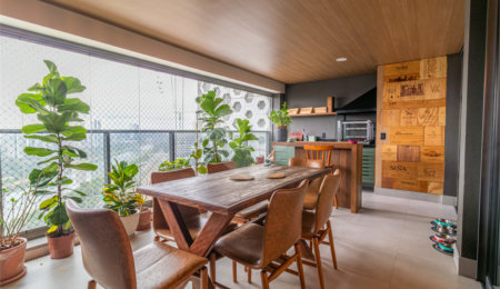 Apartamento à venda com 4 suítes em Panamby, São Paulo, SP