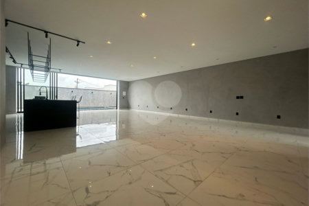 Casa à venda com 4 suítes no condomínio Residencial Chácara Ondina, Sorocaba - SP